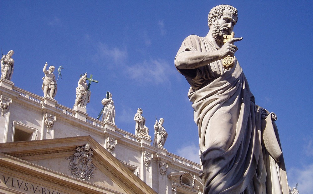 Grundprinzip 'Gratuität': Benedikt XVI. und die Katholische Soziallehre / Kathpress / Henning Klingen OLYMPUS DIGITAL CAMERA